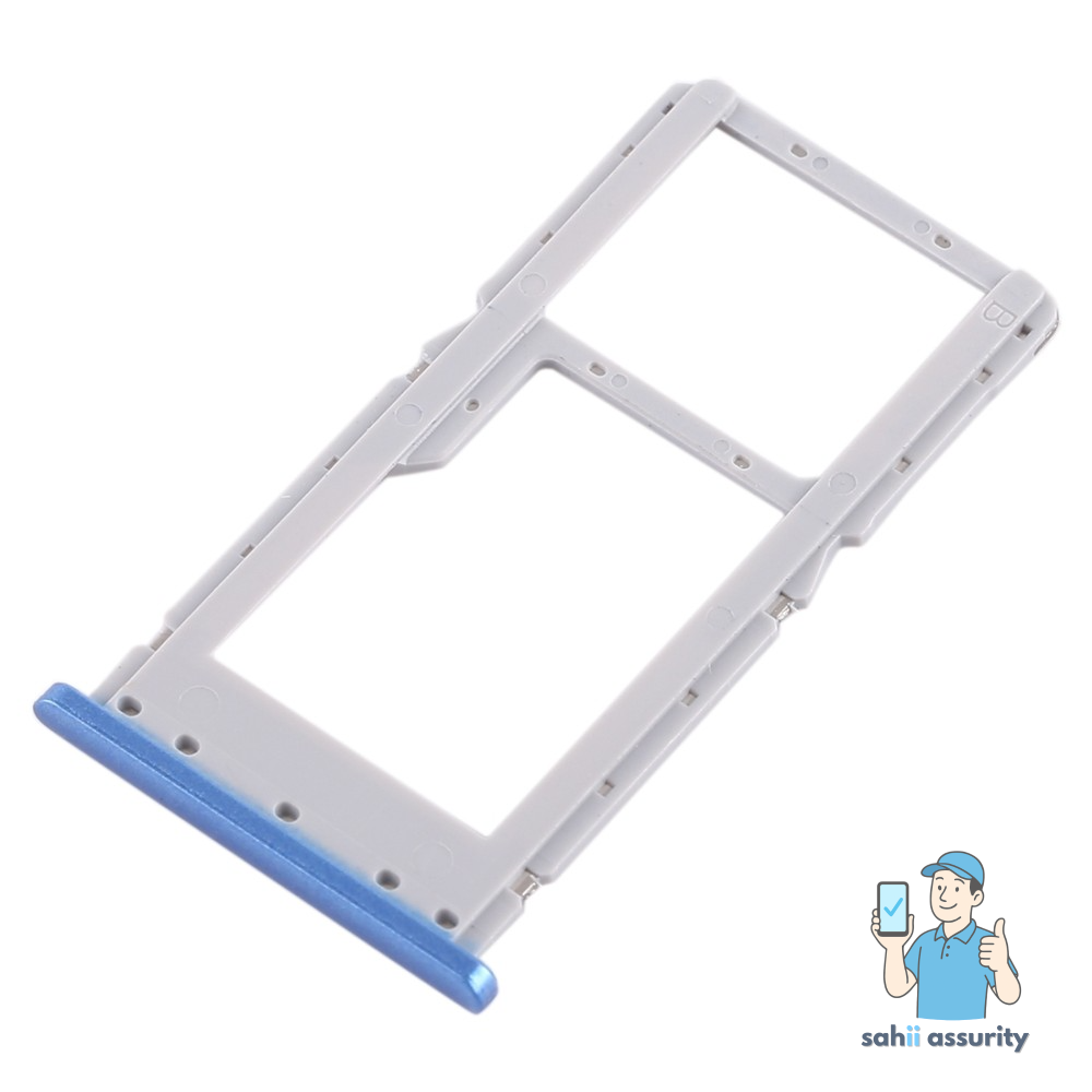 SIM Card Holder Tray for Xiaomi Redmi Note 6 Pro thumbnail